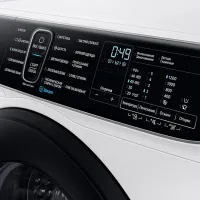 Стиральная машина Samsung WW80AFS26AE/LP 8 кг / 1200 об/мин / Белый photo 9