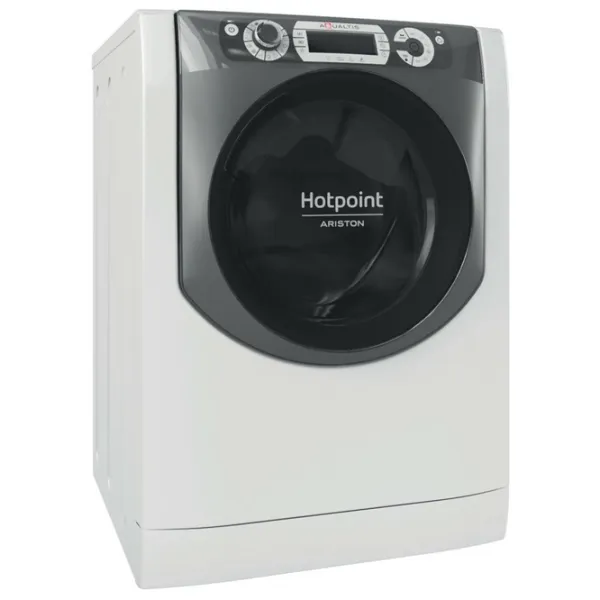 Mașină de spălat cu uscător Hotpoint-Ariston AQD1172D 697J EU/B N 11 kg / 1600 rpm / White photo 2
