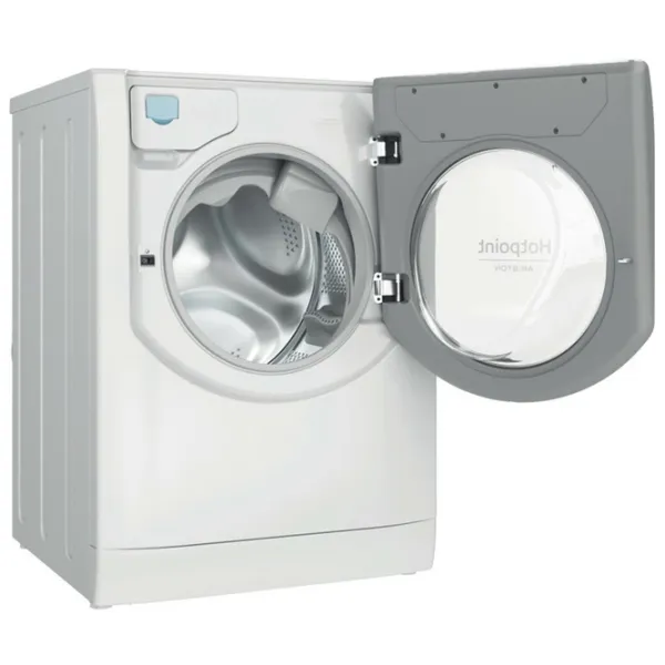 Mașină de spălat cu uscător Hotpoint-Ariston AQD1172D 697J EU/B N 11 kg / 1600 rpm / White photo 3