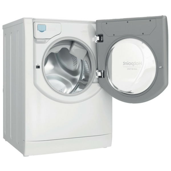 Mașină de spălat cu uscător Hotpoint-Ariston AQD1172D 697J EU/B N 11 kg / 1600 rpm / White photo 3