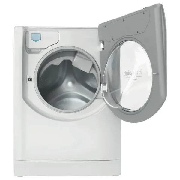Mașină de spălat cu uscător Hotpoint-Ariston AQD1172D 697J EU/B N 11 kg / 1600 rpm / White photo 4