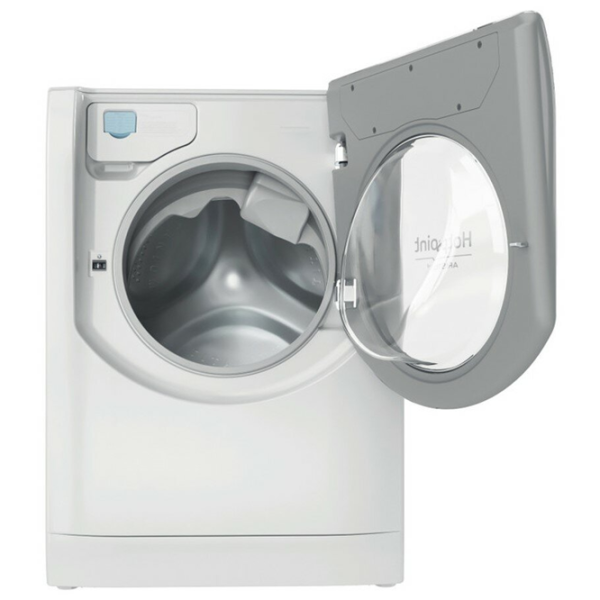 Mașină de spălat cu uscător Hotpoint-Ariston AQD1172D 697J EU/B N 11 kg / 1600 rpm / White photo 4