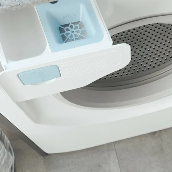 Mașină de spălat cu uscător Hotpoint-Ariston AQD1172D 697J EU/B N 11 kg / 1600 rpm / White photo 5