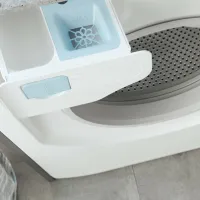 Стиральная машина с сушкой Hotpoint-Ariston AQD1172D 697J EU/B N 11 кг / 1600 об/мин / Белый photo 5