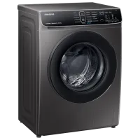 Стиральная машина Samsung WW80AFS26AX/LP 8 кг / 1200 об/мин / Нержавеющая сталь photo 2