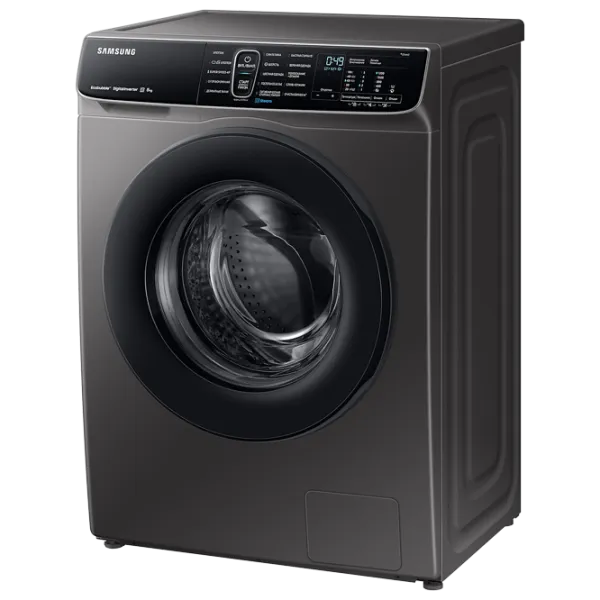 Mașină de spălat Samsung WW80AFS26AX/LP 8 kg / 1200 rpm / Inox photo 3