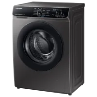 Стиральная машина Samsung WW80AFS26AX/LP 8 кг / 1200 об/мин / Нержавеющая сталь photo 3