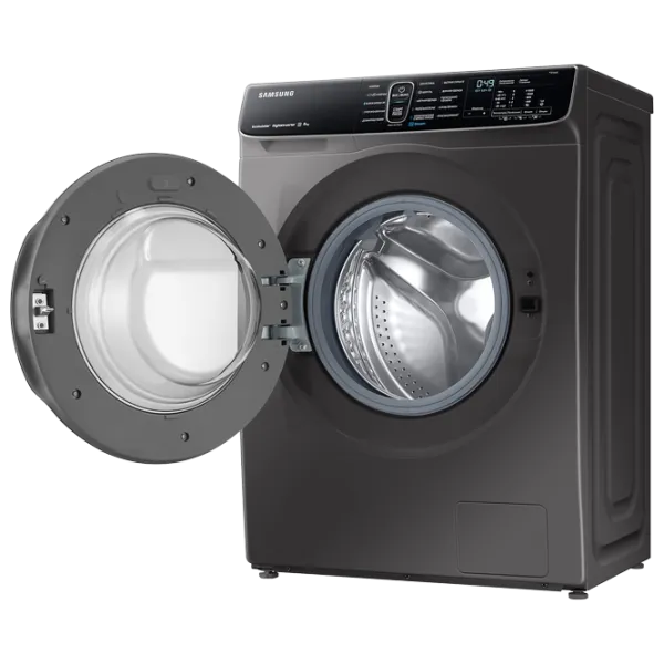 Mașină de spălat Samsung WW80AFS26AX/LP 8 kg / 1200 rpm / Inox photo 7