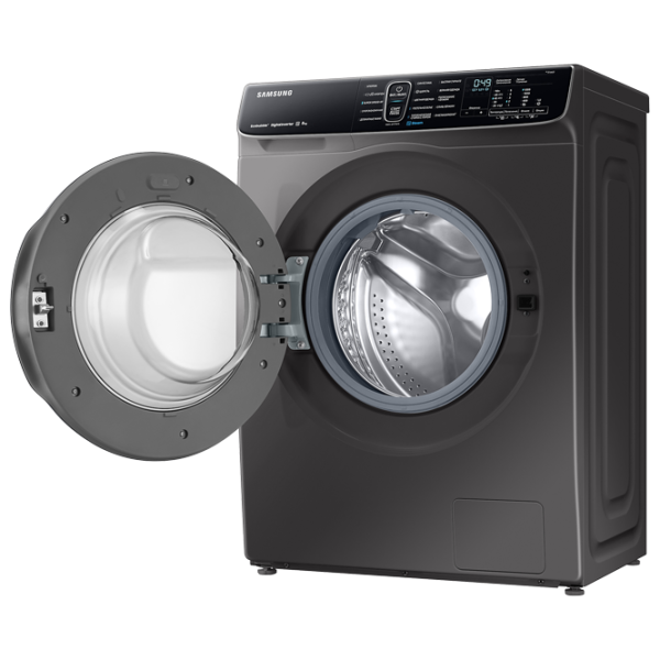 Mașină de spălat Samsung WW80AFS26AX/LP 8 kg / 1200 rpm / Inox photo 7