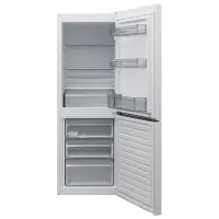 Frigider SHARP SJ-BB02DTXWF-EU cu congelator jos 230 l / 152 cm / White photo 2