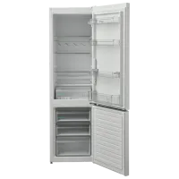 Frigider SHARP SJ-BB05DTXWF-EU cu congelator jos 288 l / 180 cm / White photo 2