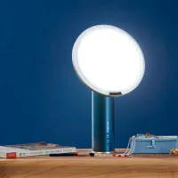 Oglindă Xiaomi AMIRO O-Series Rechargeable Version Unilateral/ Blue photo 5