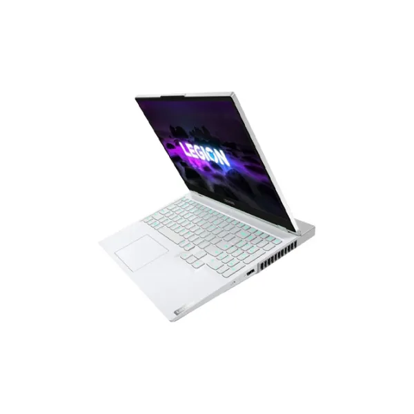 Lenovo Legion 5 15ACH6H Ryzen 7 5800H/ 16 GB/ 512 GB/ GeForce RTX 3070/ White photo 3 Lenovo Legion 5 15ACH6H Ryzen 7 5800H/ 16 GB/ 512 GB/ GeForce RTX 3070/ White photo 3