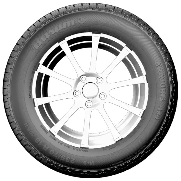 Шины Barum Bravuris 4x4 225/ 70 R16 103H Лето/ Внедорожник photo 3 Шины Barum Bravuris 4x4 225/ 70 R16 103H Лето/ Внедорожник photo 3