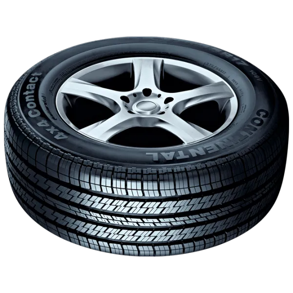 Шины Continental Conti4x4Contact 225/ 65 R17 102T Лето/ Внедорожник photo 2