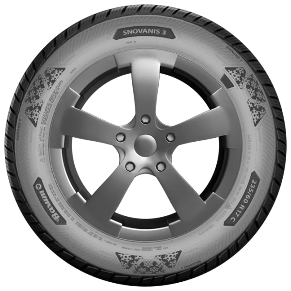 Шины Barum SnoVanis 3 225/ 65 R16C 112/ 110R 8PR Зима/ Легкогрузовой photo 3 Шины Barum SnoVanis 3 225/ 65 R16C 112/ 110R 8PR Зима/ Легкогрузовой photo 3