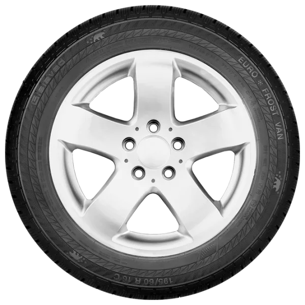 Шины Gislaved Euro*Frost Van 225/ 75 R16C 121/ 120R 10PR Зима/ Легкогрузовой photo 3 Шины Gislaved Euro*Frost Van 225/ 75 R16C 121/ 120R 10PR Зима/ Легкогрузовой photo 3