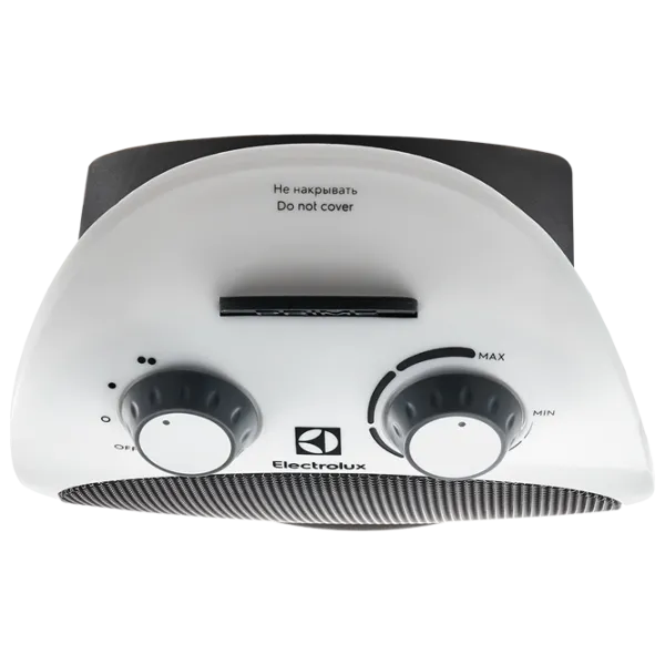 Încălzitor cu ventilator Electrolux EFH/C-5125 1500 W / White photo 4