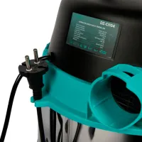 Aspirator industrial Detoolz DZ-CI104 1000 W / Blue photo 2