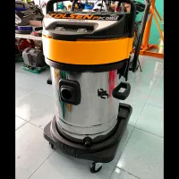 Промышленный пылесос Tolsen 79609 2000 Вт / Желтый photo 6