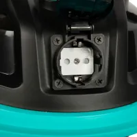 Aspirator industrial Detoolz DZ-CI105 1250 W / Blue photo 2