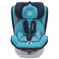Scaun auto Lionelo Bastiaan 0 luni - 12 ani / 36 kg / Blue photo 2