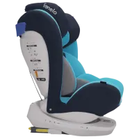 Scaun auto Lionelo Bastiaan 0 luni - 12 ani / 36 kg / Blue photo 3