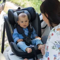Scaun auto Lionelo Bastiaan 0 luni - 12 ani / 36 kg / Blue photo 6