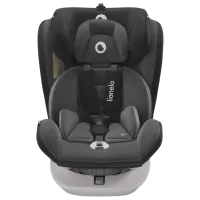 Scaun auto Lionelo Bastiaan 0 luni - 12 ani / 36 kg / Gray photo 2