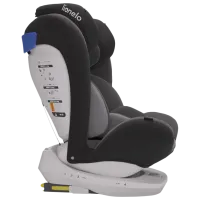 Scaun auto Lionelo Bastiaan 0 luni - 12 ani / 36 kg / Gray photo 3