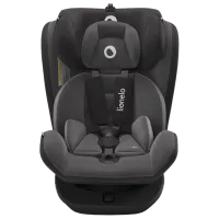 Scaun auto Lionelo Bastiaan 0 luni - 12 ani / 36 kg / Black photo 2