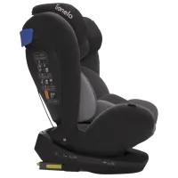 Scaun auto Lionelo Bastiaan 0 luni - 12 ani / 36 kg / Black photo 3