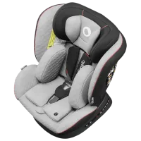 Scaun auto Lionelo Bastiaan One 0 luni - 12 ani / 36 kg / Gray photo 3