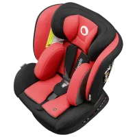 Scaun auto Lionelo Bastiaan One 0 luni - 12 ani / 36 kg / Red photo 2