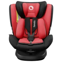 Scaun auto Lionelo Bastiaan One 0 luni - 12 ani / 36 kg / Red photo 3
