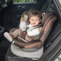 Детское автокресло Lionelo Bastiaan One 0 месяцев - 12 лет / 36 кг / Графит photo 6