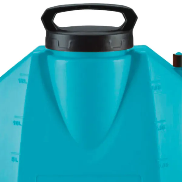 Pulverizator Tatta TP-1202A cu acumulator/ Blue photo 2