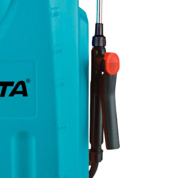 Pulverizator Tatta TP-1202A cu acumulator/ Blue photo 4
