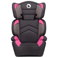 Scaun auto Lionelo Lars (1000834-001) 3 ani - 12 ani/ 36 kg/ Pink photo 2