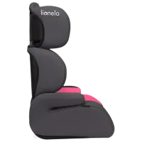 Scaun auto Lionelo Lars (1000834-001) 3 ani - 12 ani/ 36 kg/ Pink photo 4