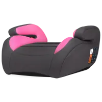 Scaun auto Lionelo Lars (1000834-001) 3 ani - 12 ani/ 36 kg/ Pink photo 5