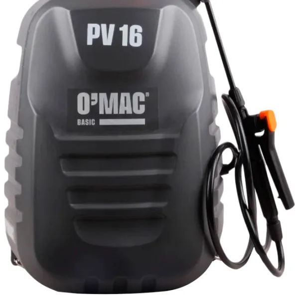 Pulverizator OMAC PV 16 cu acumulator/ Gray photo 3