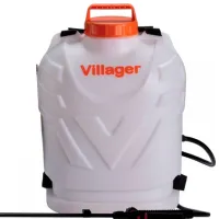 Pulverizator Villager Fuse VBS 1620-1BCB cu acumulator/ White photo 2