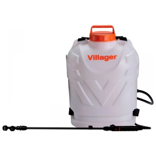 Pulverizator Villager Fuse VBS 1620-1BCB cu acumulator/ White photo 3