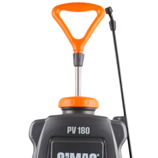 Pulverizator OMAC PV 18 cu acumulator/ Gray photo 2