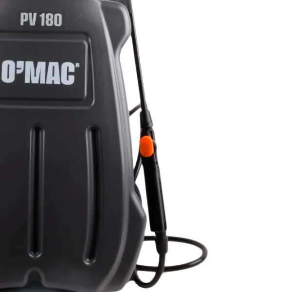 Pulverizator OMAC PV 18 cu acumulator/ Gray photo 3