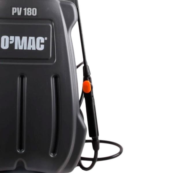 Pulverizator OMAC PV 18 cu acumulator/ Gray photo 3