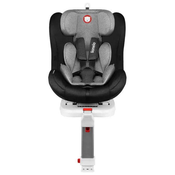 Scaun auto Lionelo Lennart (1000837-001) 0 luni - 4 ani/ 18 kg/ Black photo 2 Scaun auto Lionelo Lennart (1000837-001) 0 luni - 4 ani/ 18 kg/ Black photo 2
