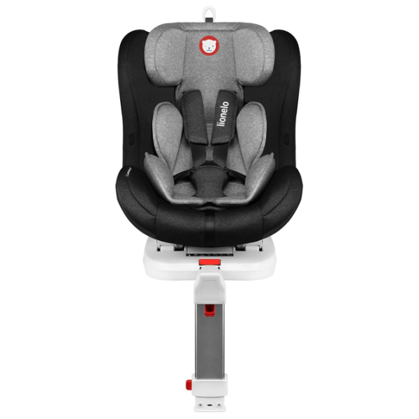 Scaun auto Lionelo Lennart (1000837-001) 0 luni - 4 ani/ 18 kg/ Black photo 2 Scaun auto Lionelo Lennart (1000837-001) 0 luni - 4 ani/ 18 kg/ Black photo 2