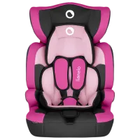Scaun auto Lionelo Levi One 9 luni - 12 ani / 36 kg / Pink photo 2